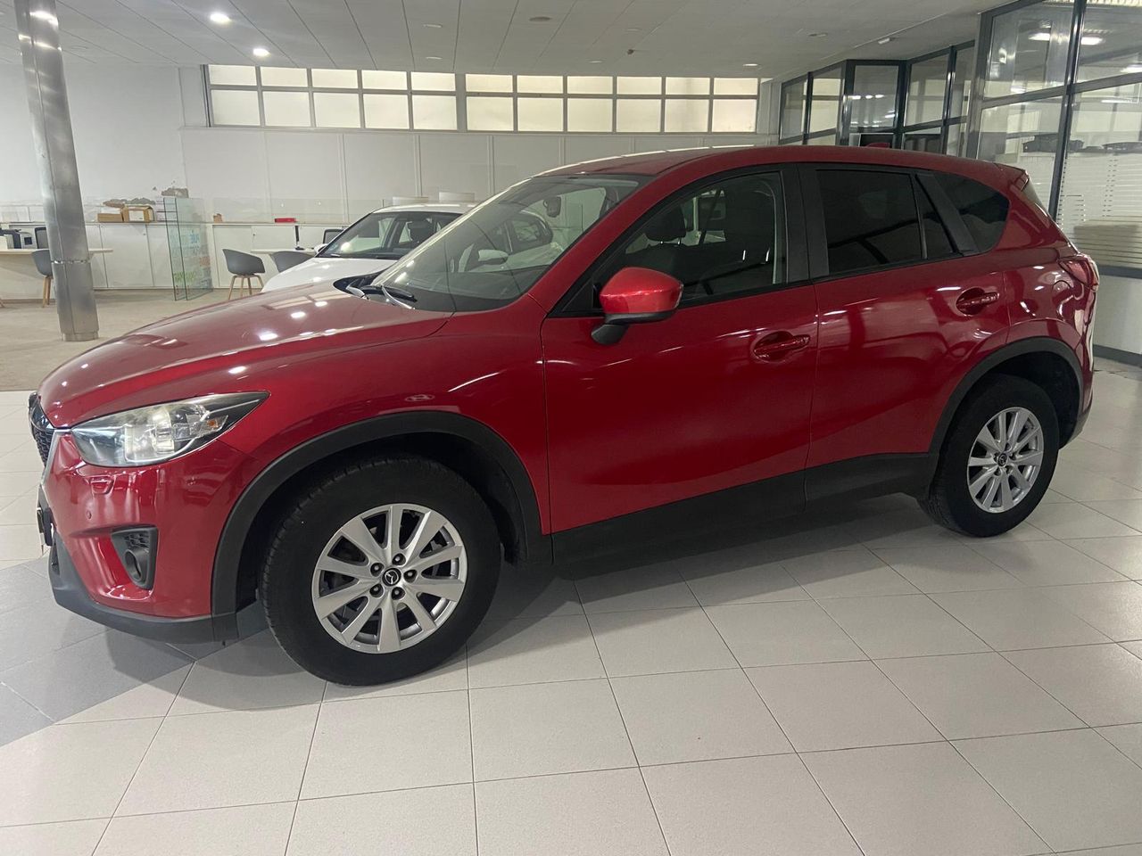 Foto Mazda CX-5 4