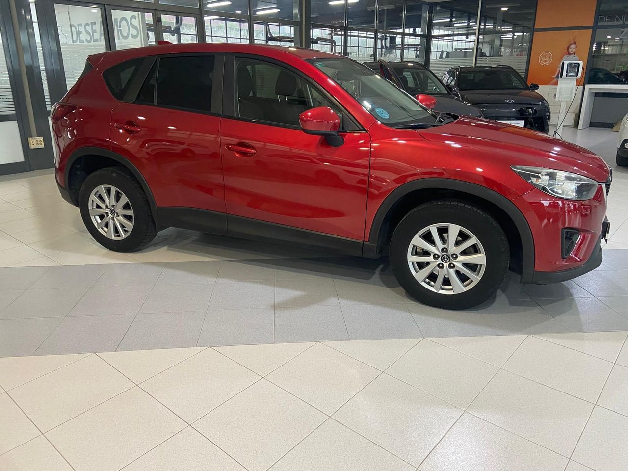 Foto Mazda CX-5 5