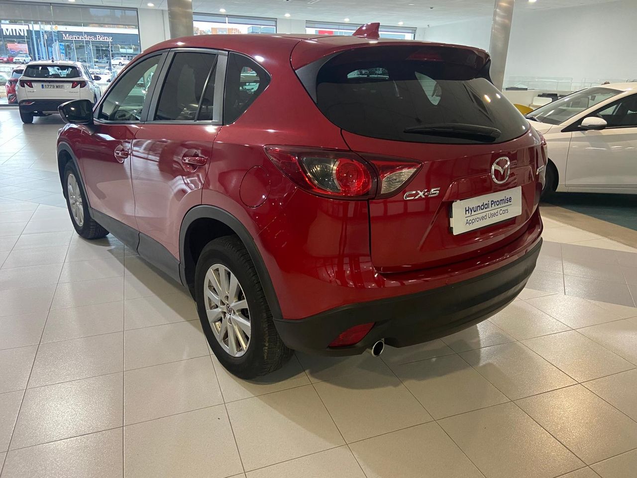 Foto Mazda CX-5 7