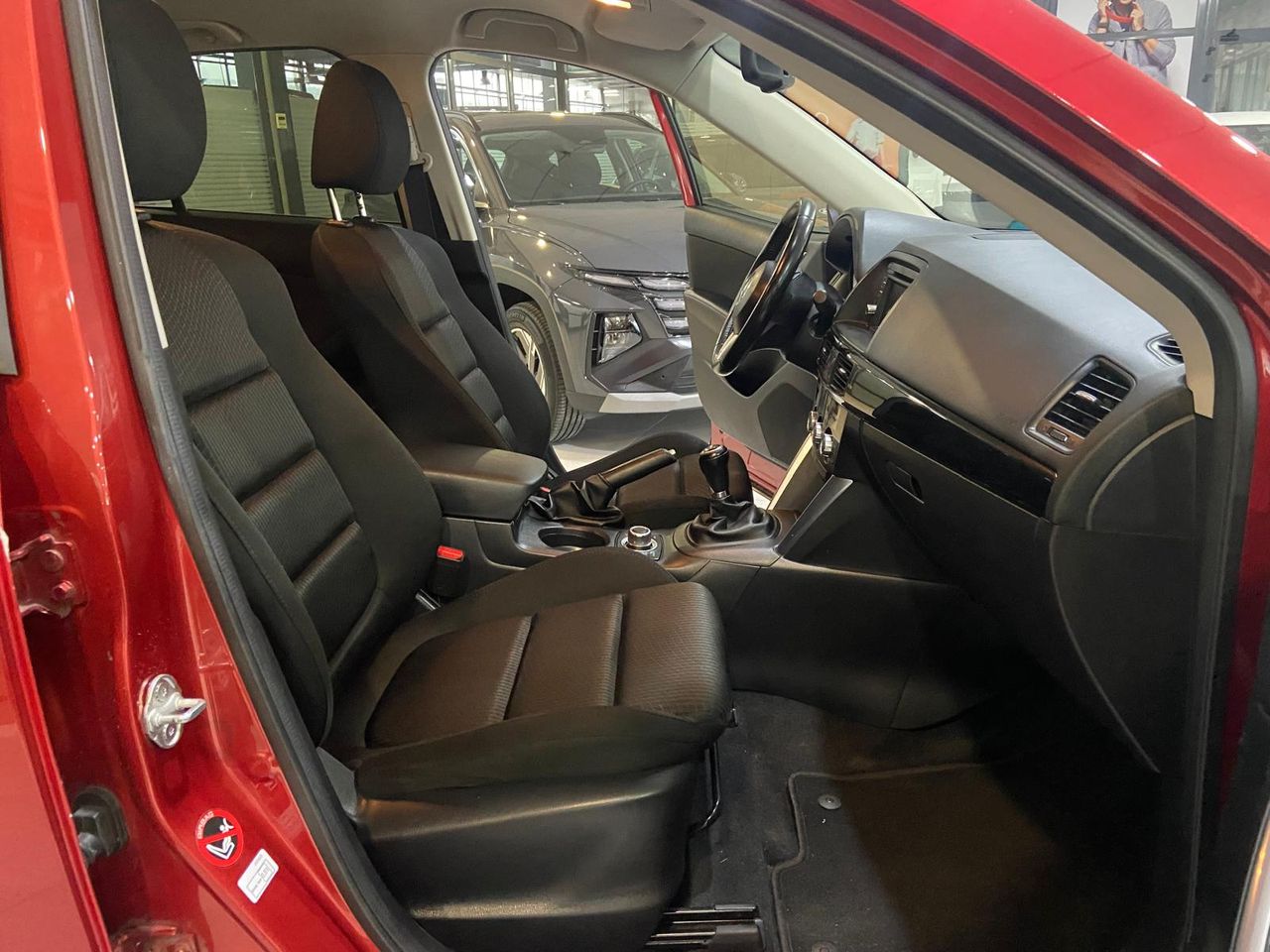 Foto Mazda CX-5 9