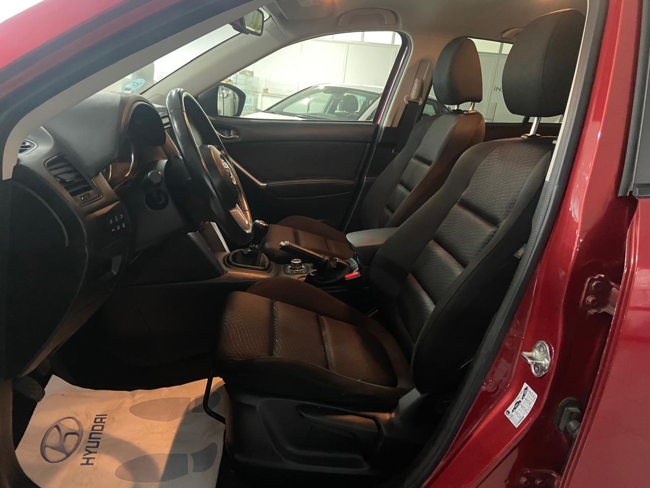 Foto Mazda CX-5 10