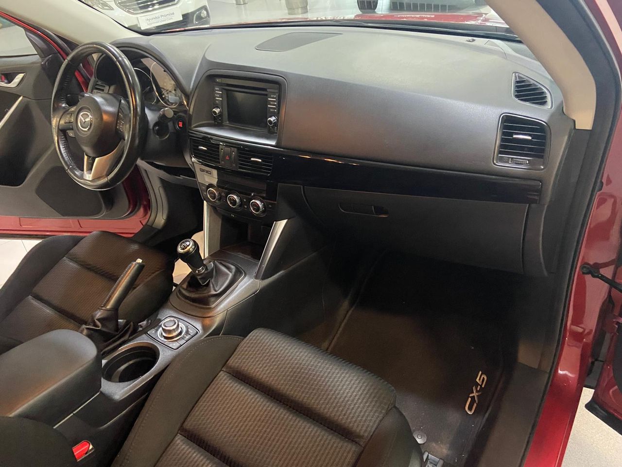 Foto Mazda CX-5 11