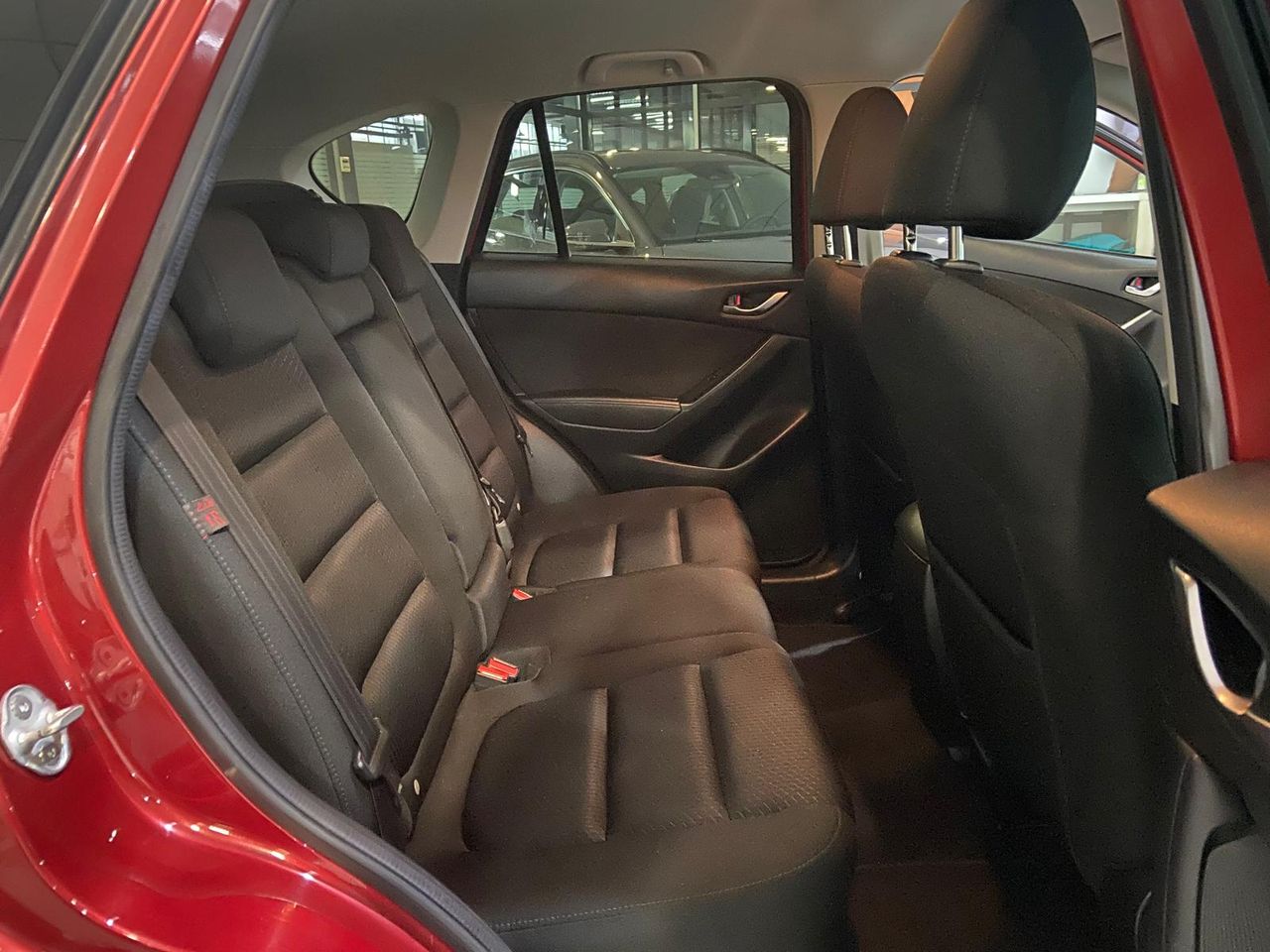 Foto Mazda CX-5 12