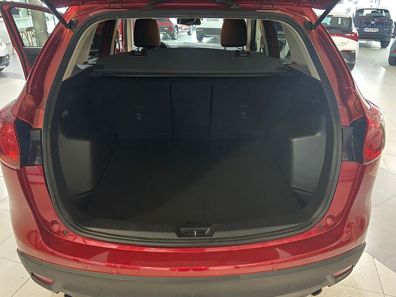 Foto Mazda CX-5 13