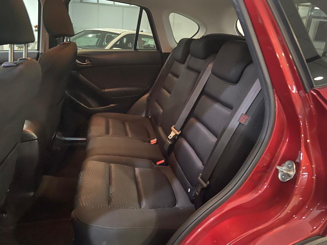 Foto Mazda CX-5 14