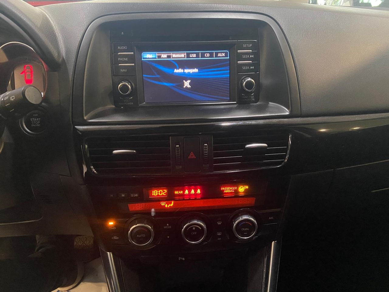 Foto Mazda CX-5 16