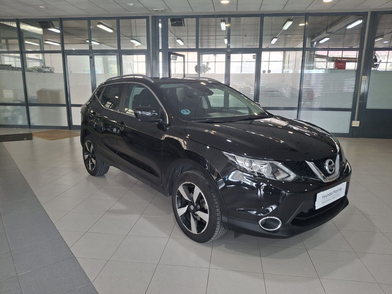 Foto Nissan Qashqai 3
