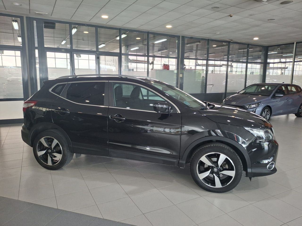 Foto Nissan Qashqai 4