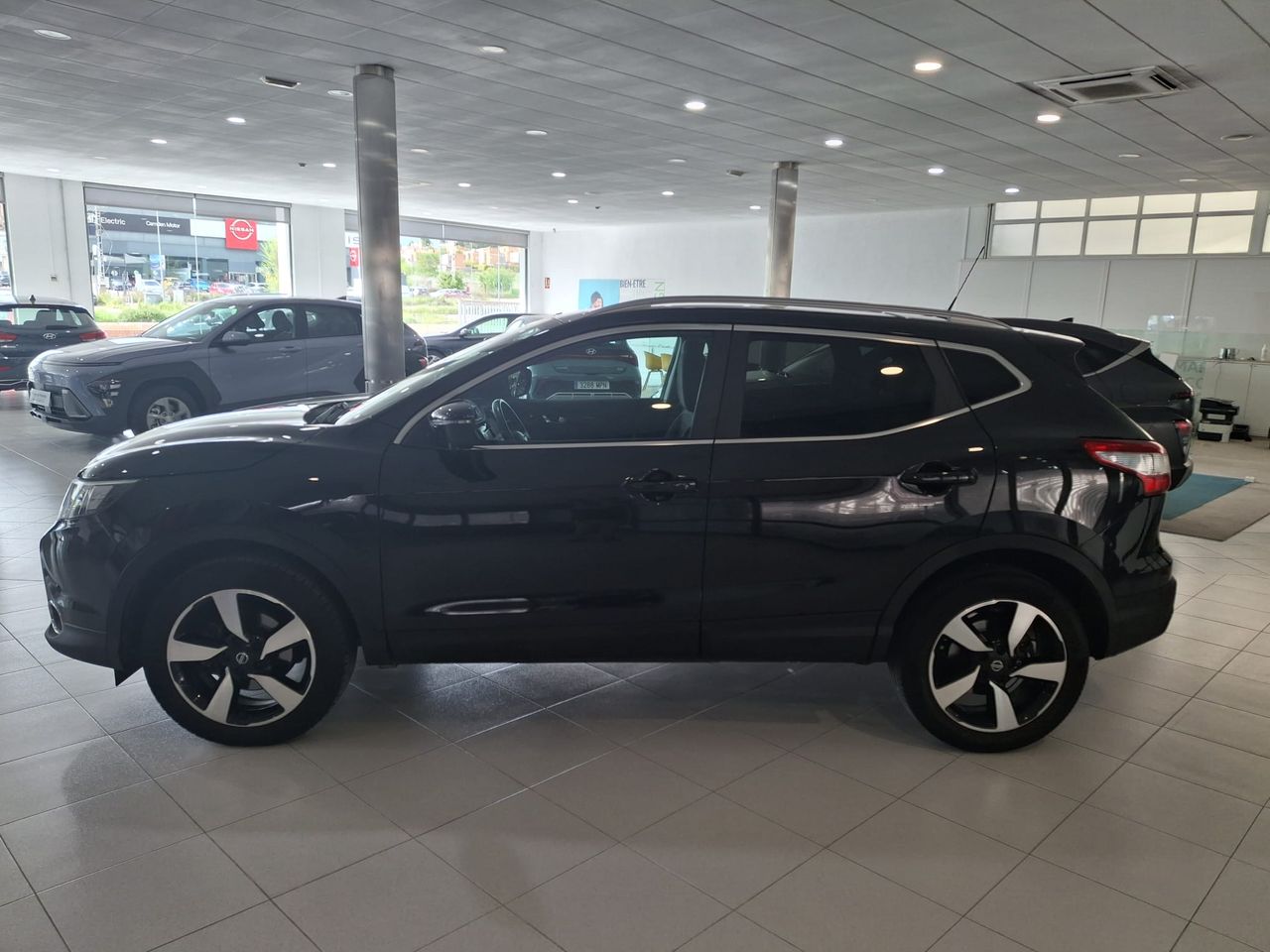 Foto Nissan Qashqai 5