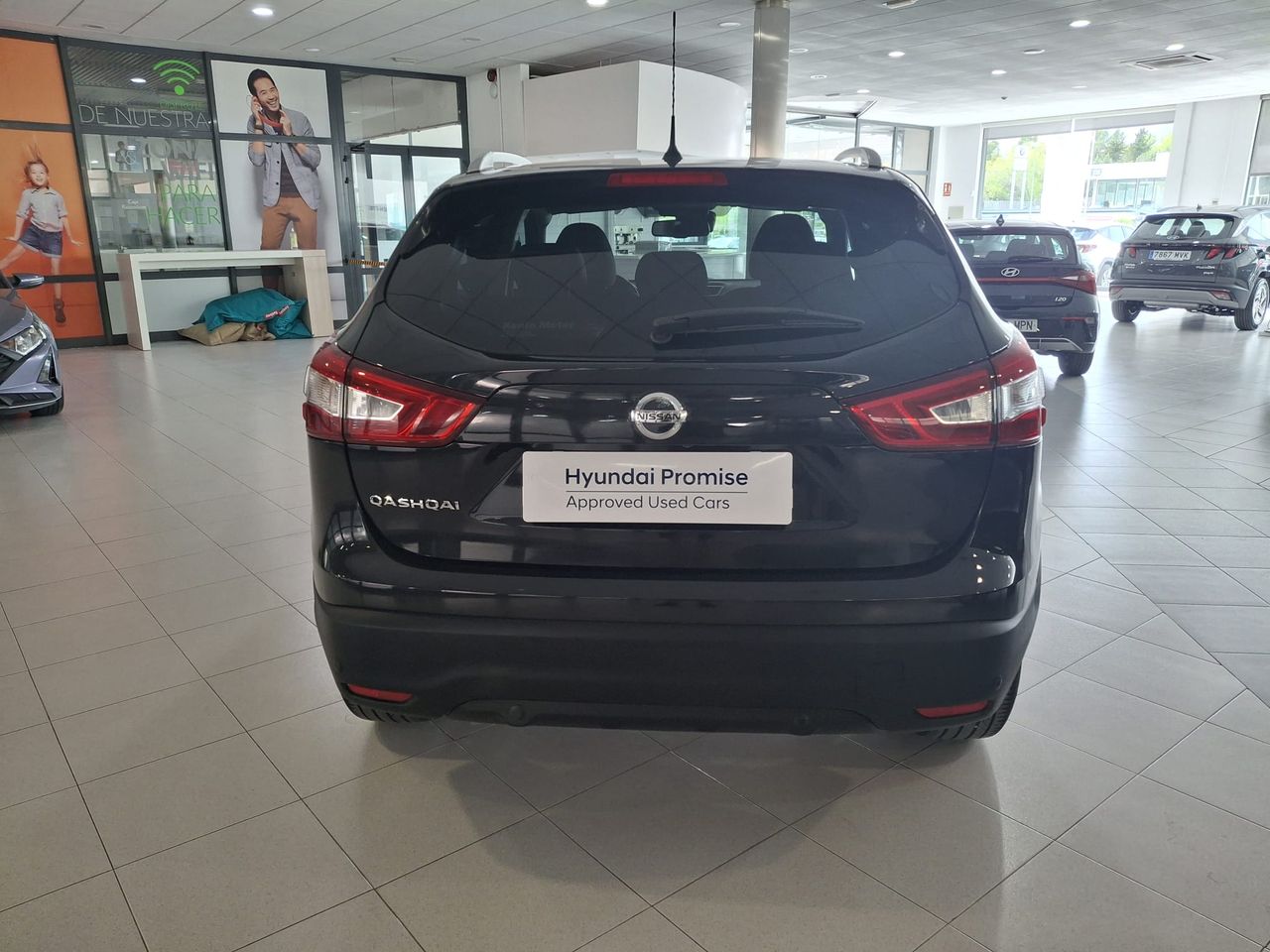 Foto Nissan Qashqai 6