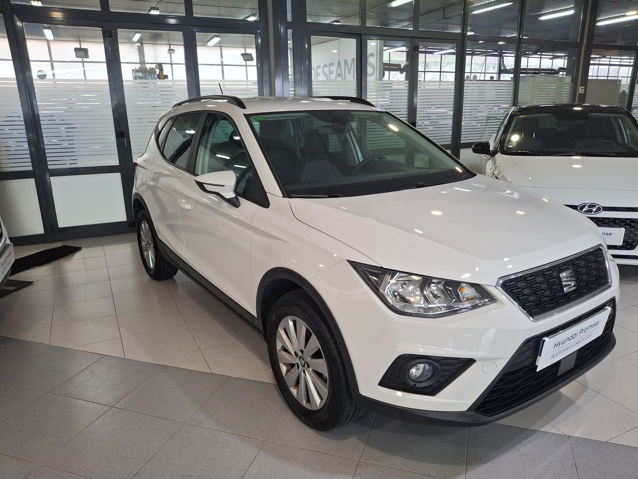 Foto Seat Arona 2