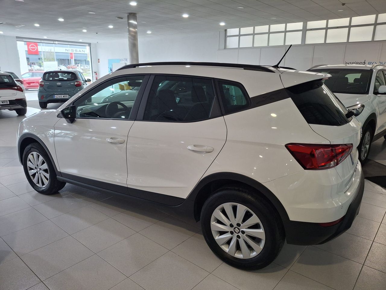 Foto Seat Arona 4