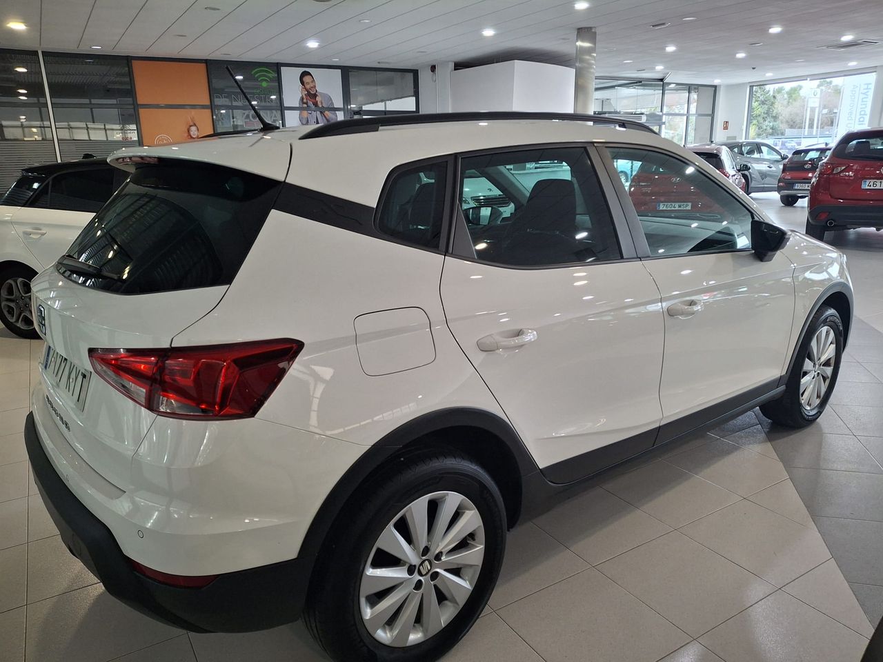 Foto Seat Arona 5