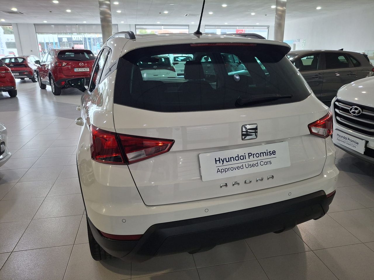 Foto Seat Arona 6