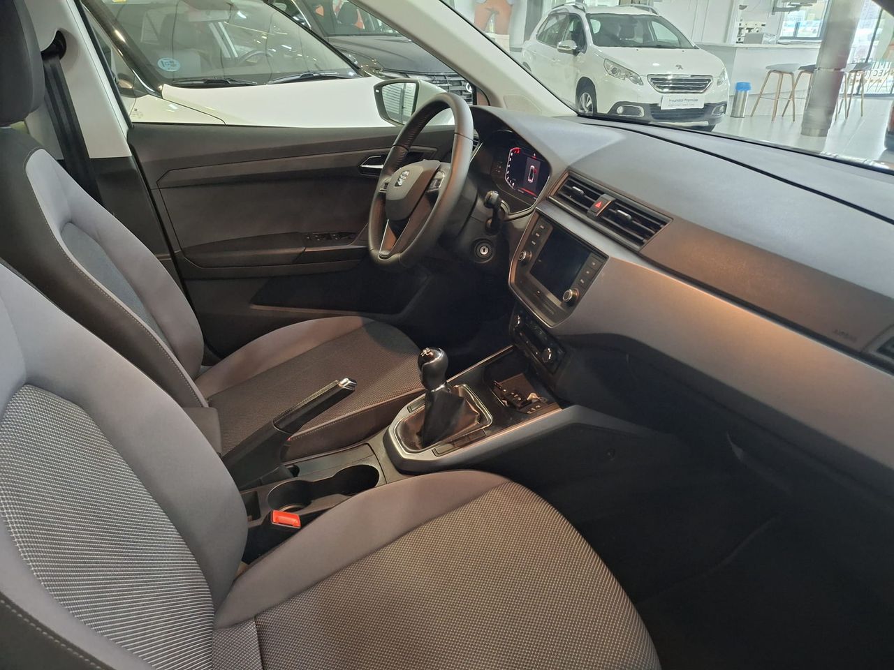 Foto Seat Arona 9