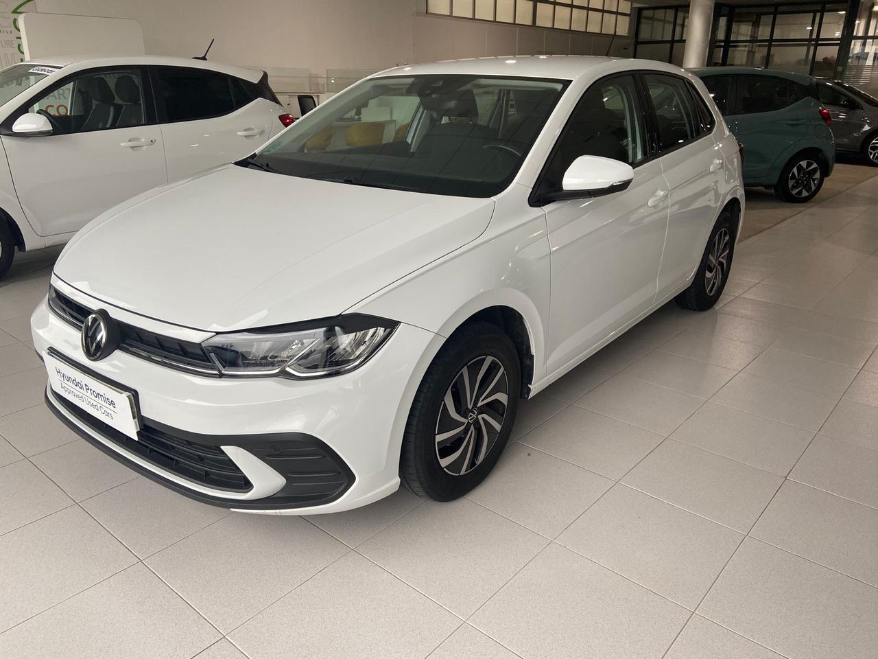 Foto Volkswagen Polo 2