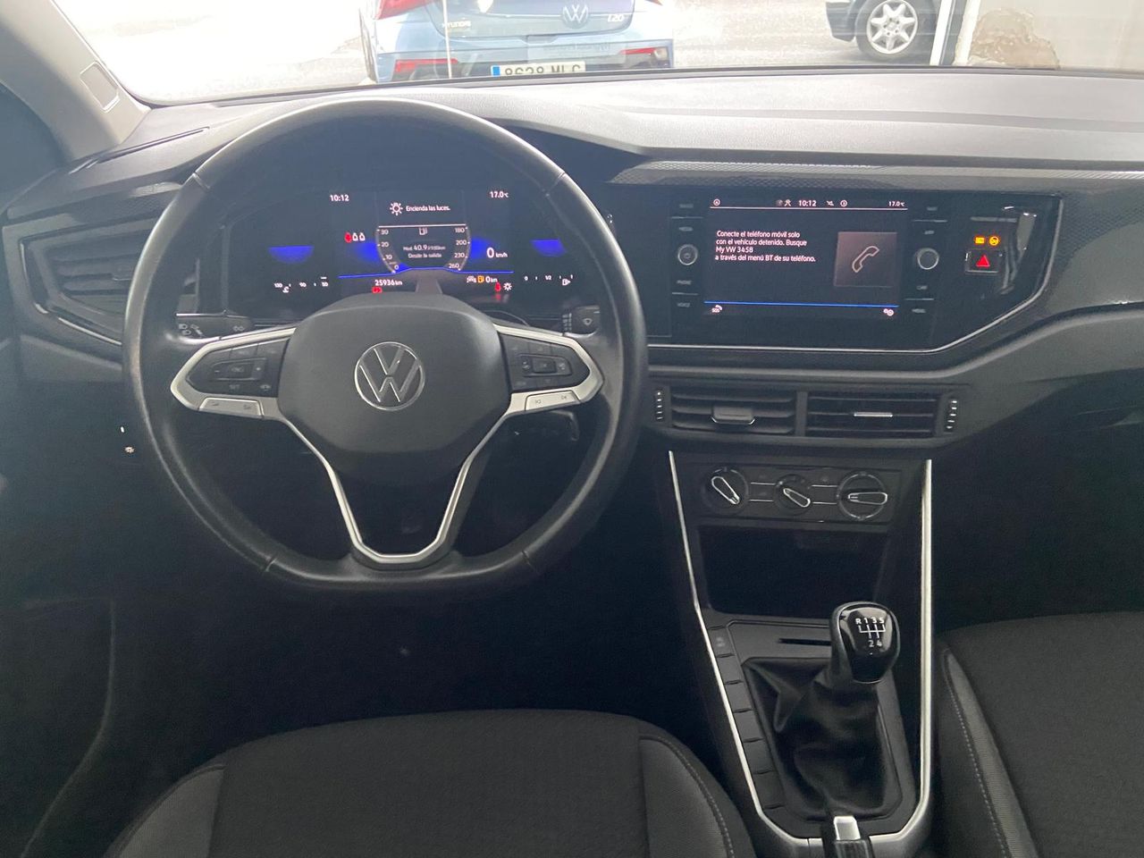 Foto Volkswagen Polo 13