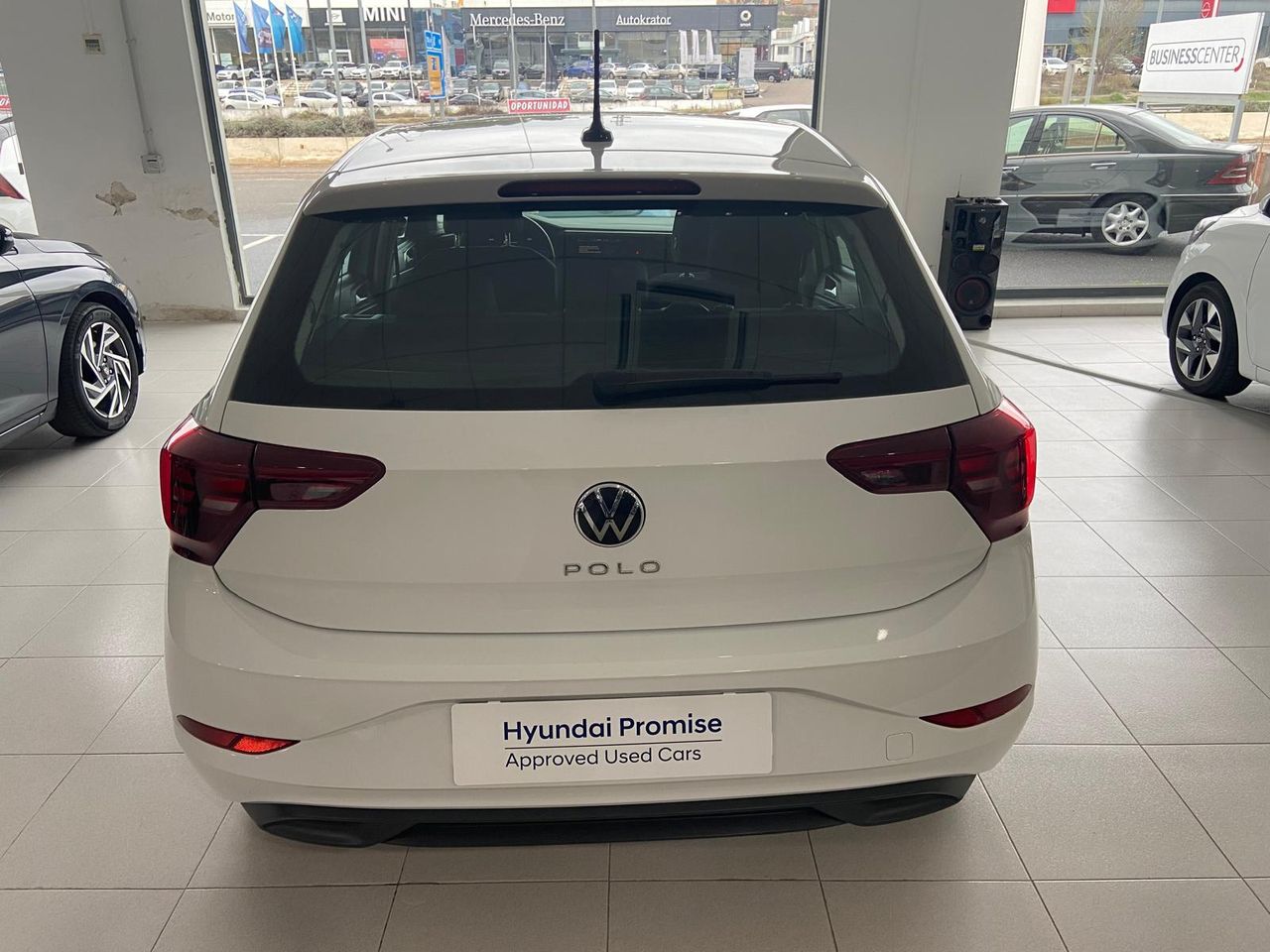Foto Volkswagen Polo 15