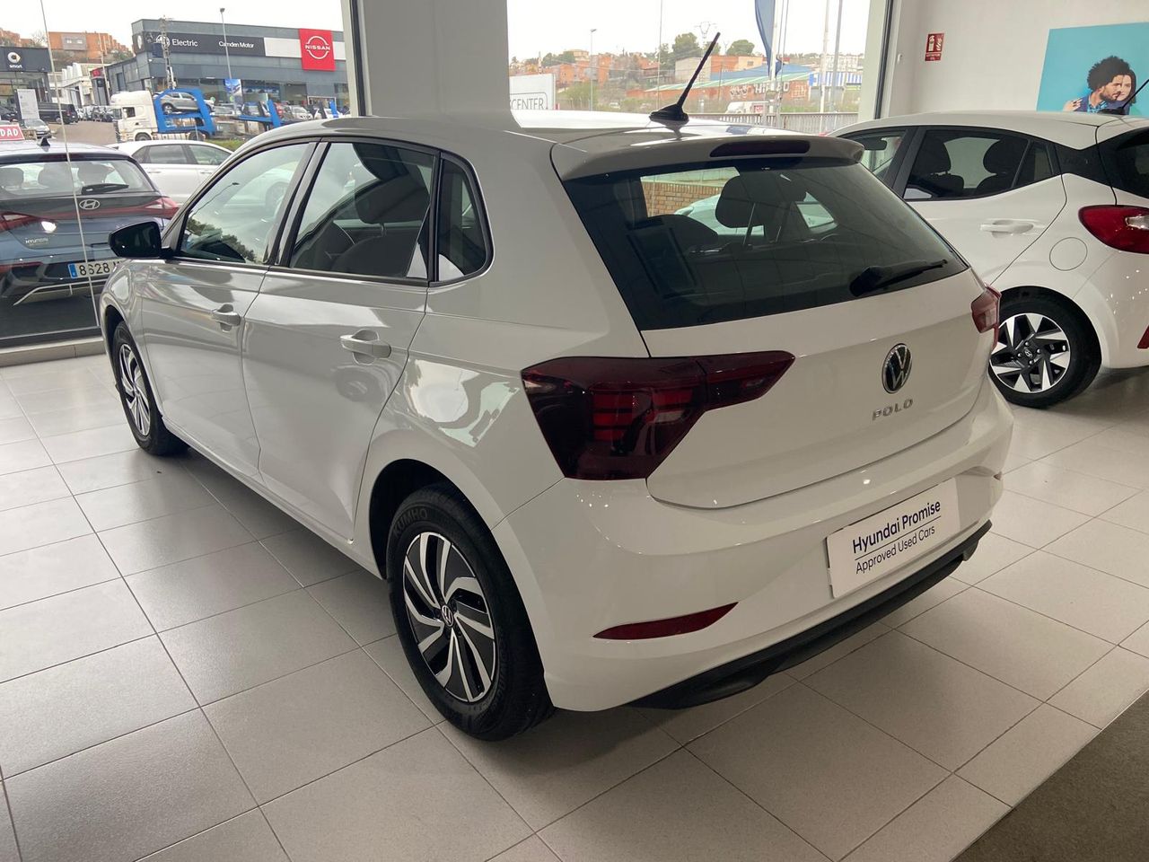 Foto Volkswagen Polo 16
