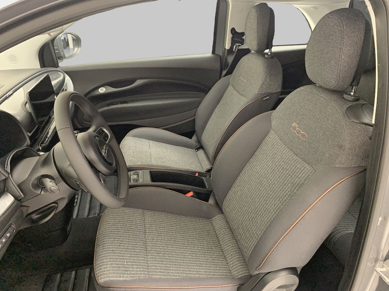Foto Fiat 500 6