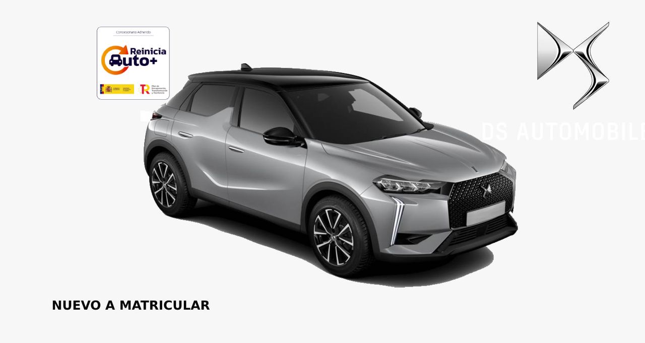 Foto DS Automobiles DS 3 1