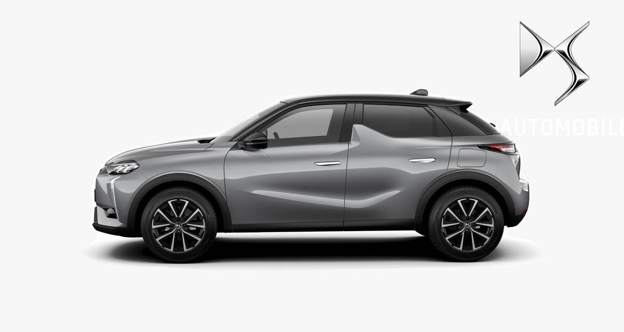 Foto DS Automobiles DS 3 2