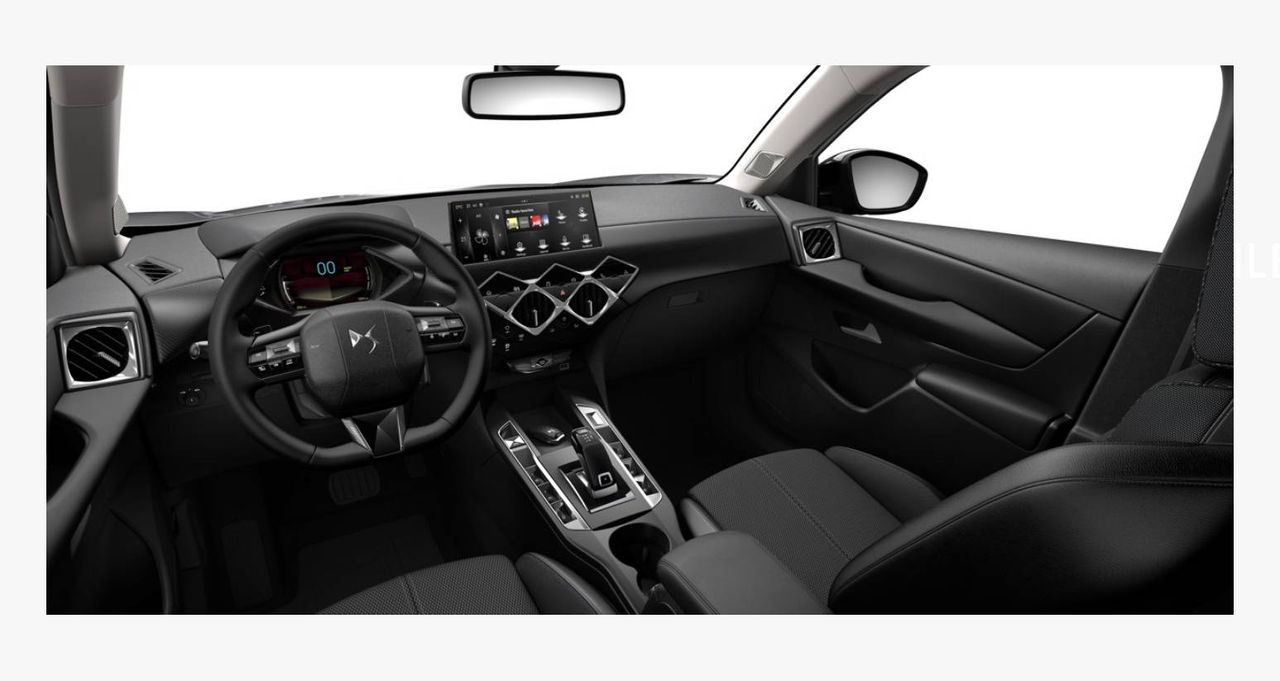 Foto DS Automobiles DS 3 4