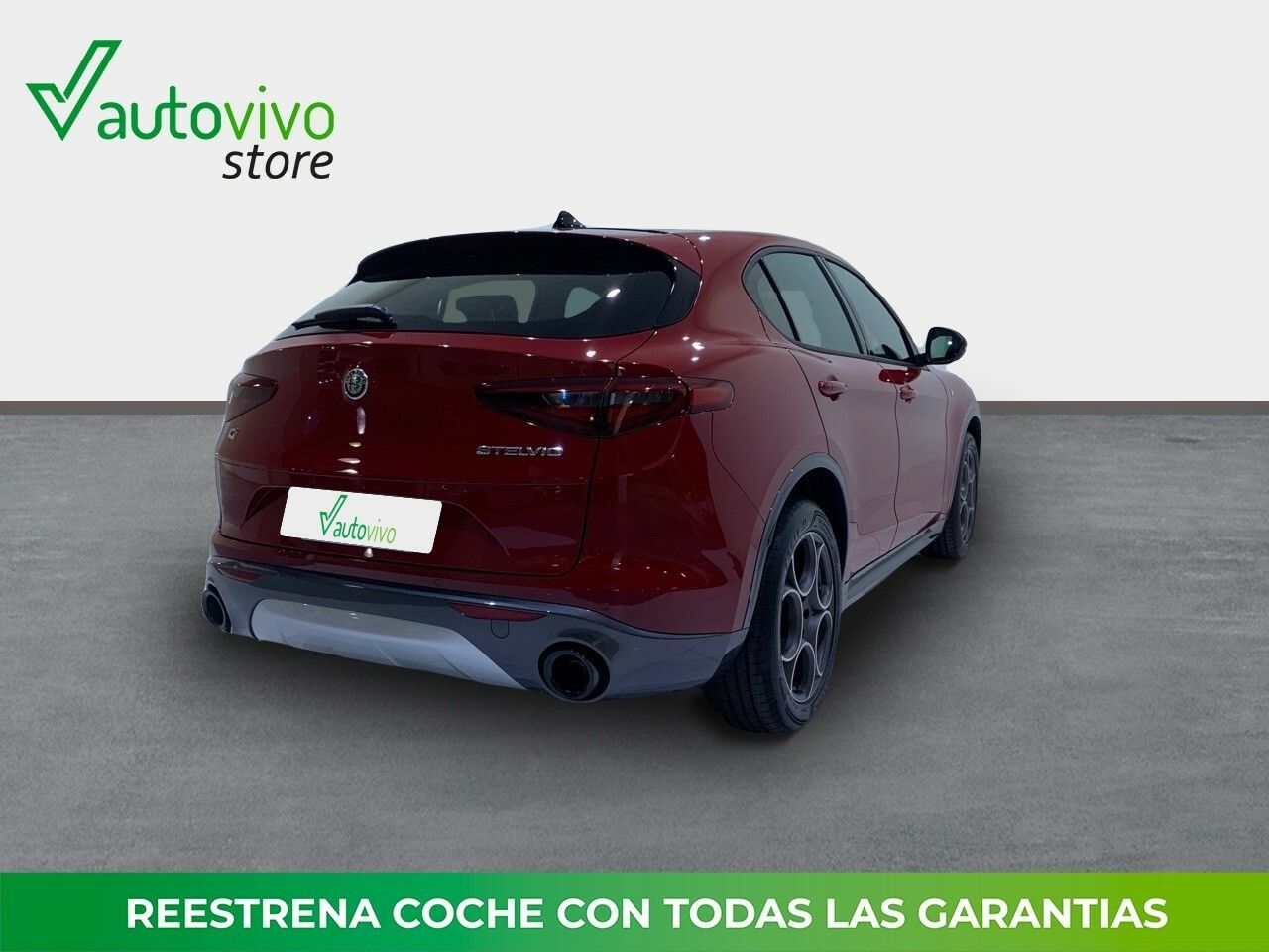 Foto Alfa Romeo Stelvio 2