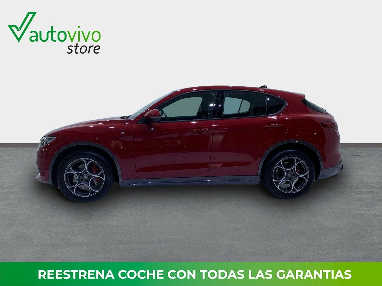 Foto Alfa Romeo Stelvio 3