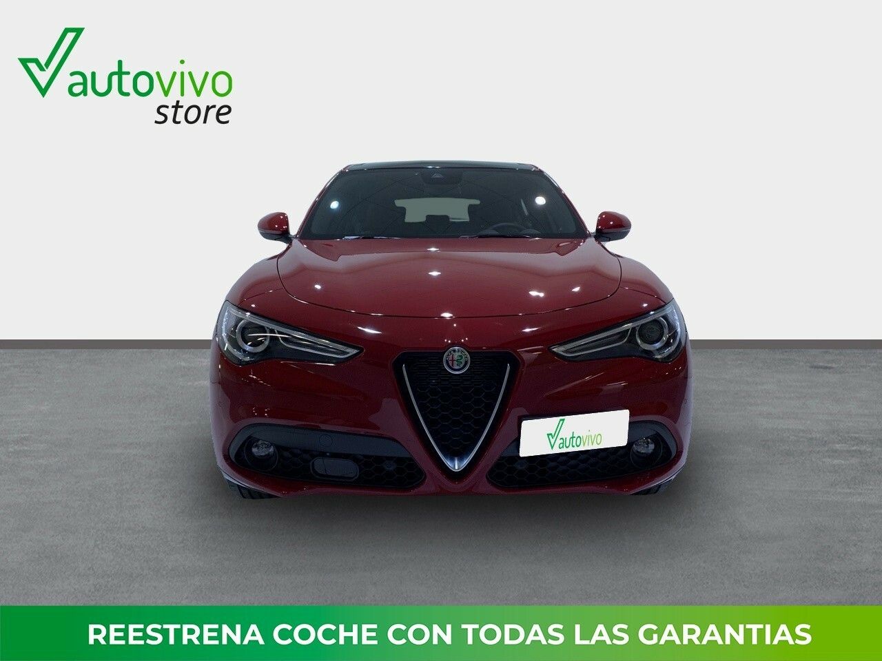 Foto Alfa Romeo Stelvio 5