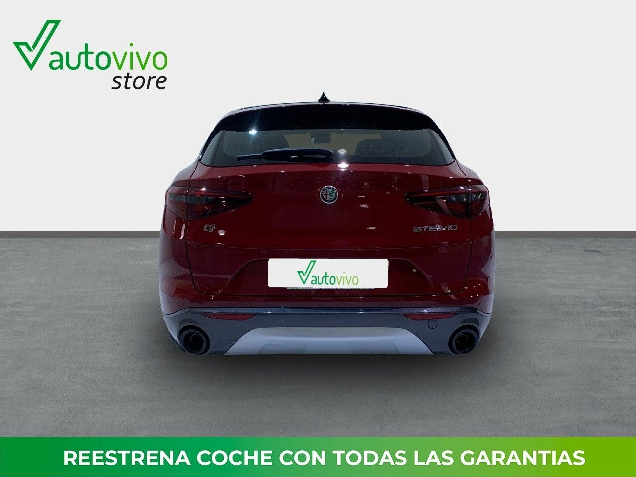 Foto Alfa Romeo Stelvio 6