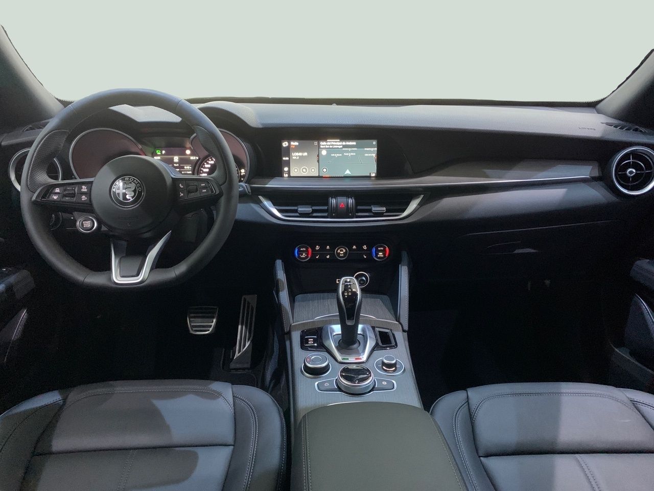 Foto Alfa Romeo Stelvio 7
