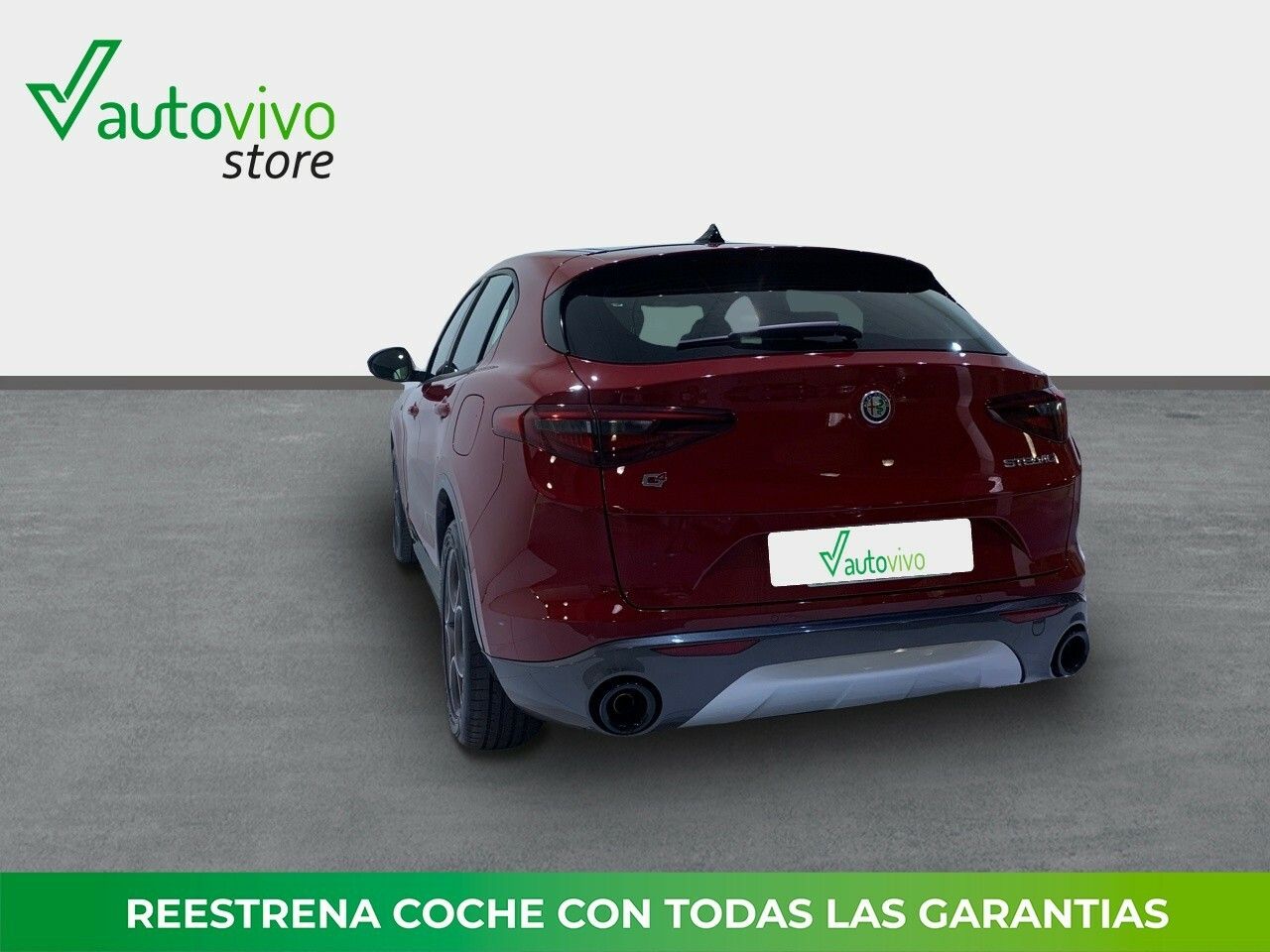 Foto Alfa Romeo Stelvio 12