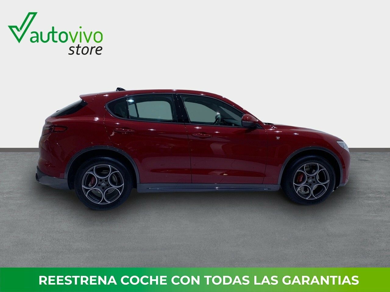 Foto Alfa Romeo Stelvio 13