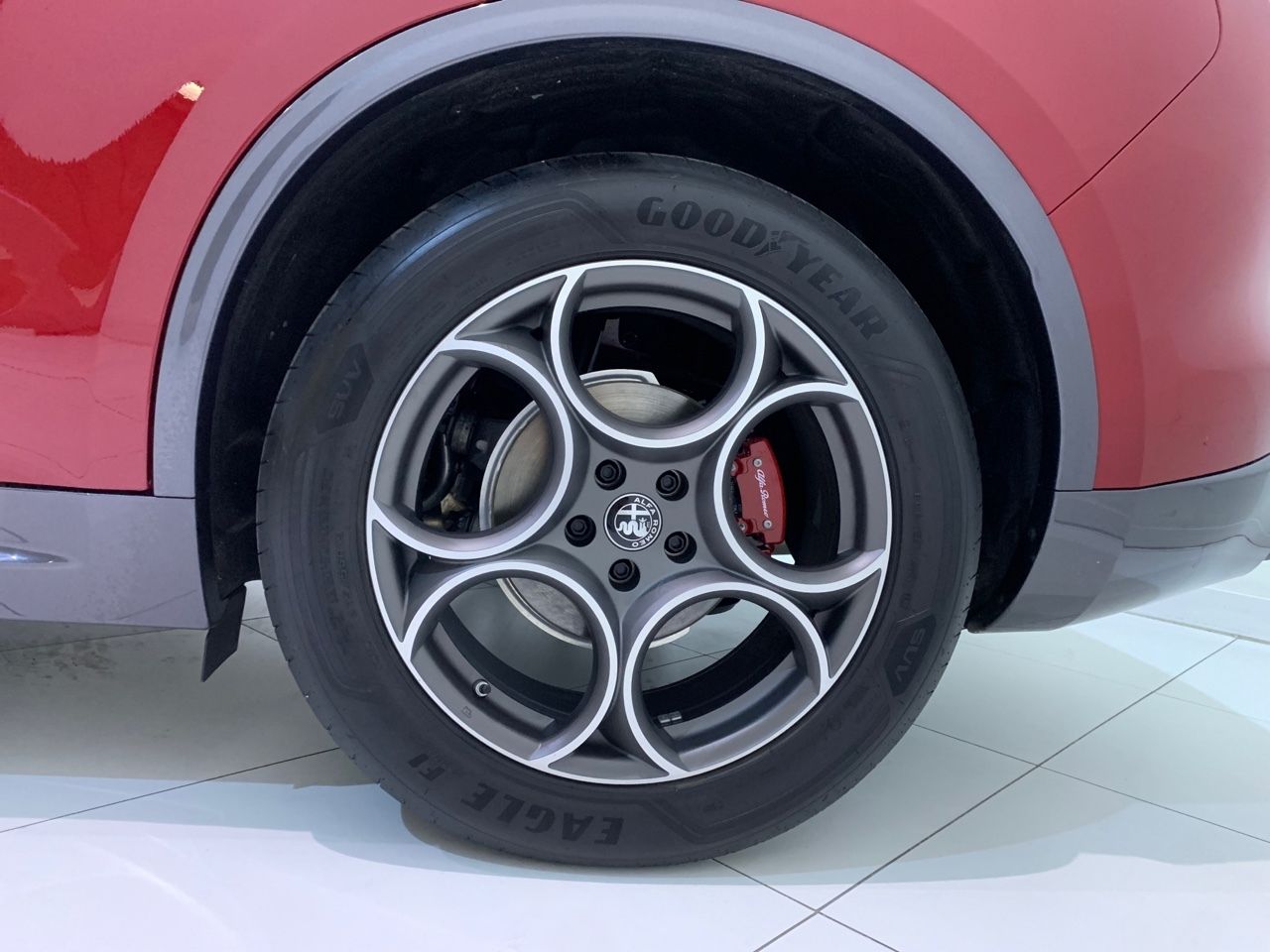 Foto Alfa Romeo Stelvio 15
