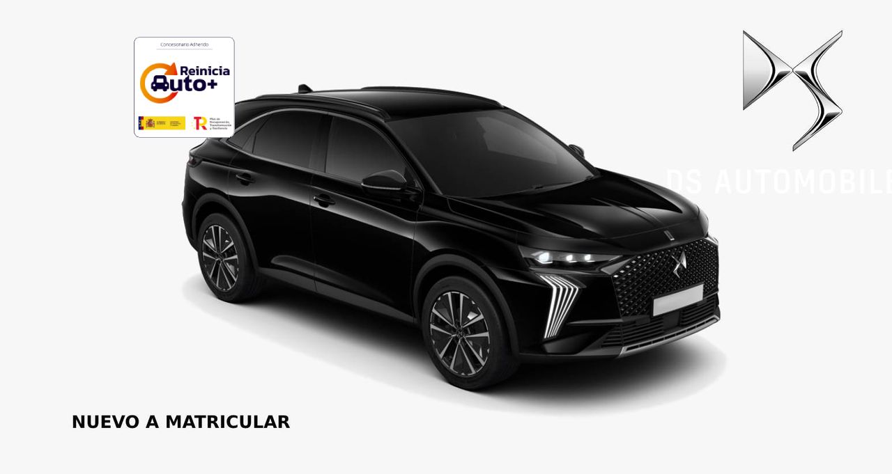 Foto DS Automobiles DS 7 1