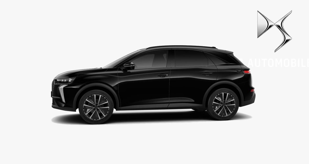 Foto DS Automobiles DS 7 2