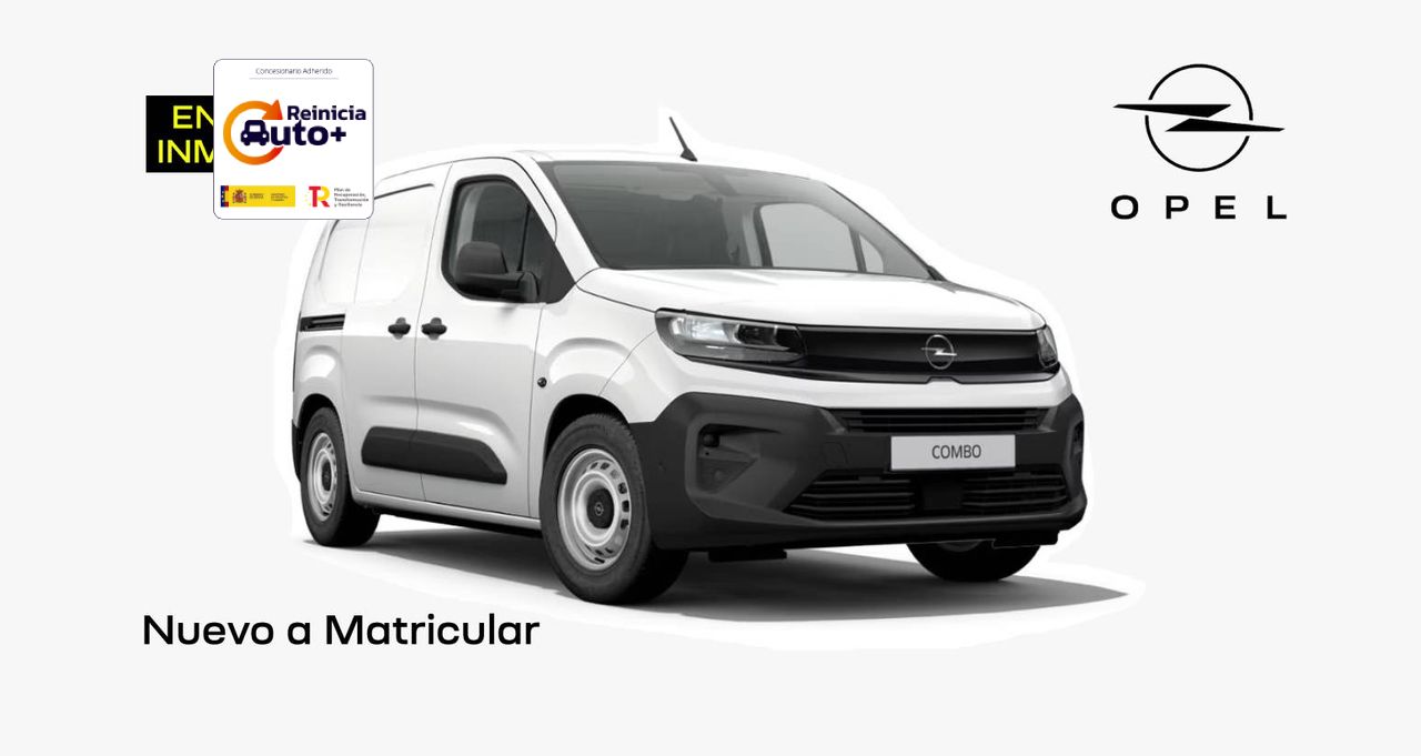 Foto Opel Combo 1