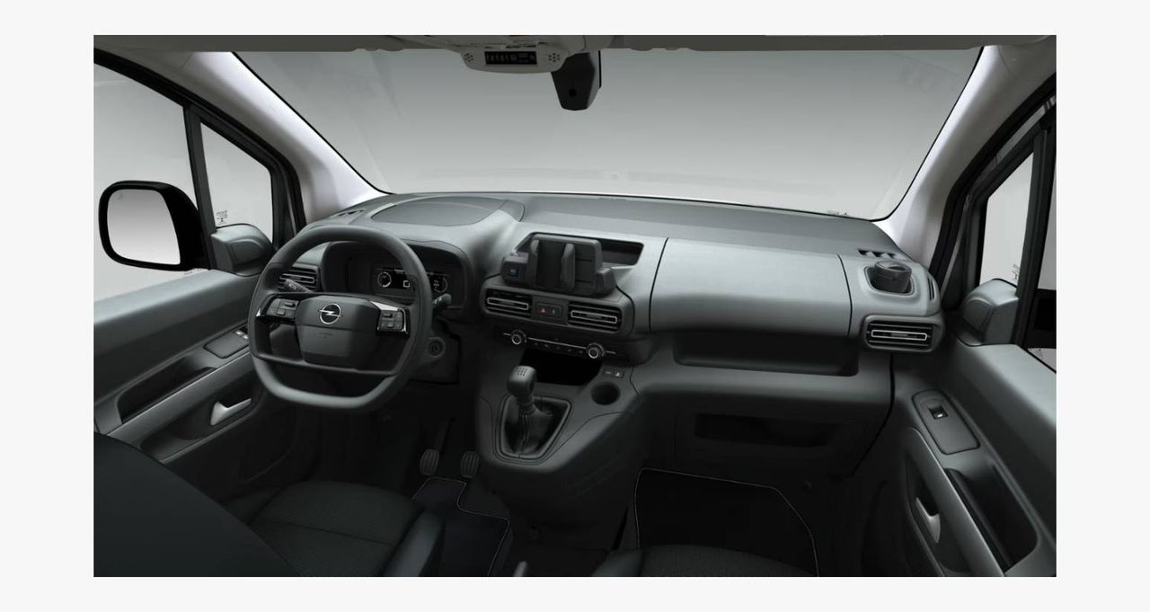 Foto Opel Combo 4