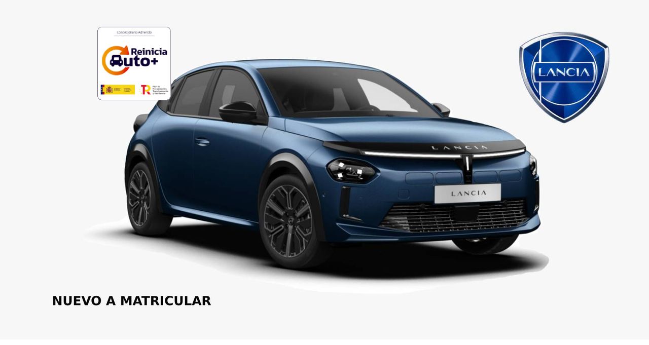 Foto Lancia Ypsilon 1