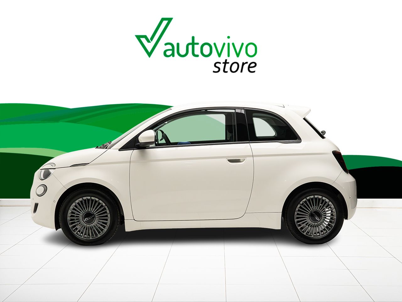 Foto Fiat 500 3