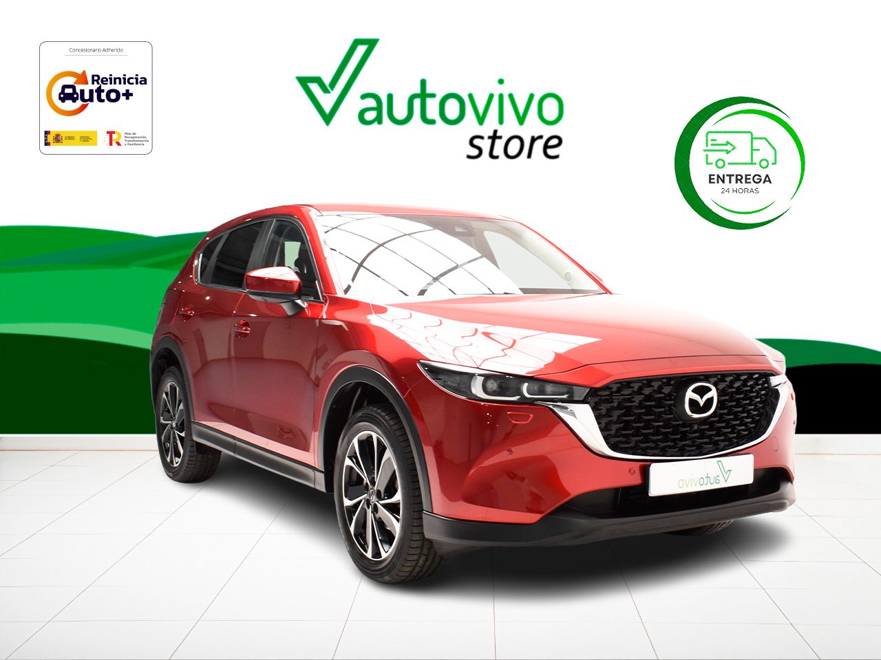 Foto Mazda CX-5 1