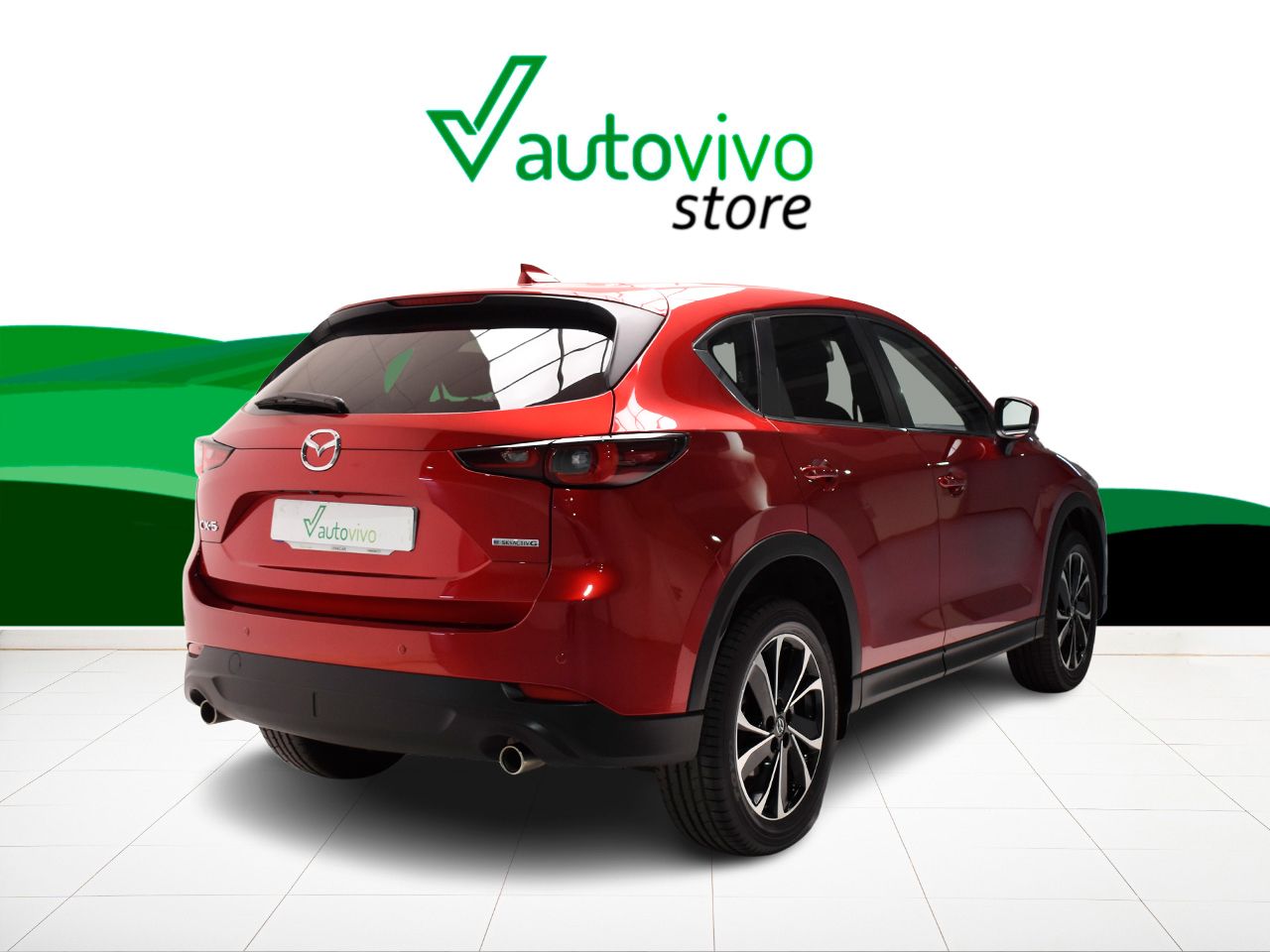 Foto Mazda CX-5 2
