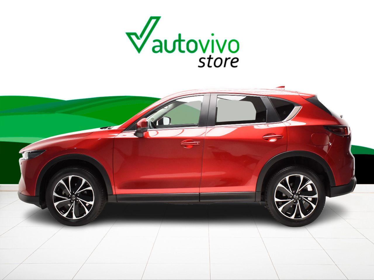 Foto Mazda CX-5 3