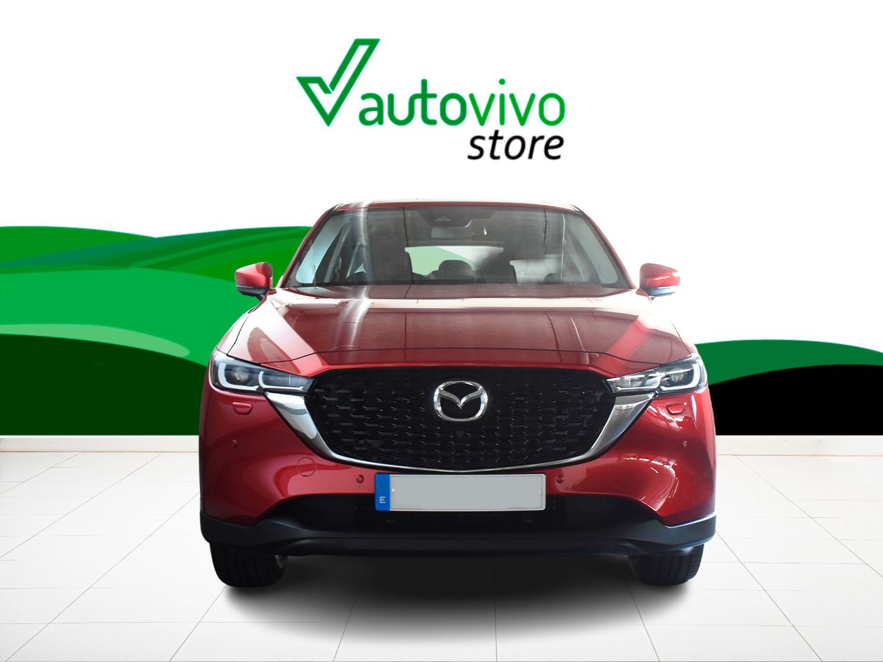 Foto Mazda CX-5 4