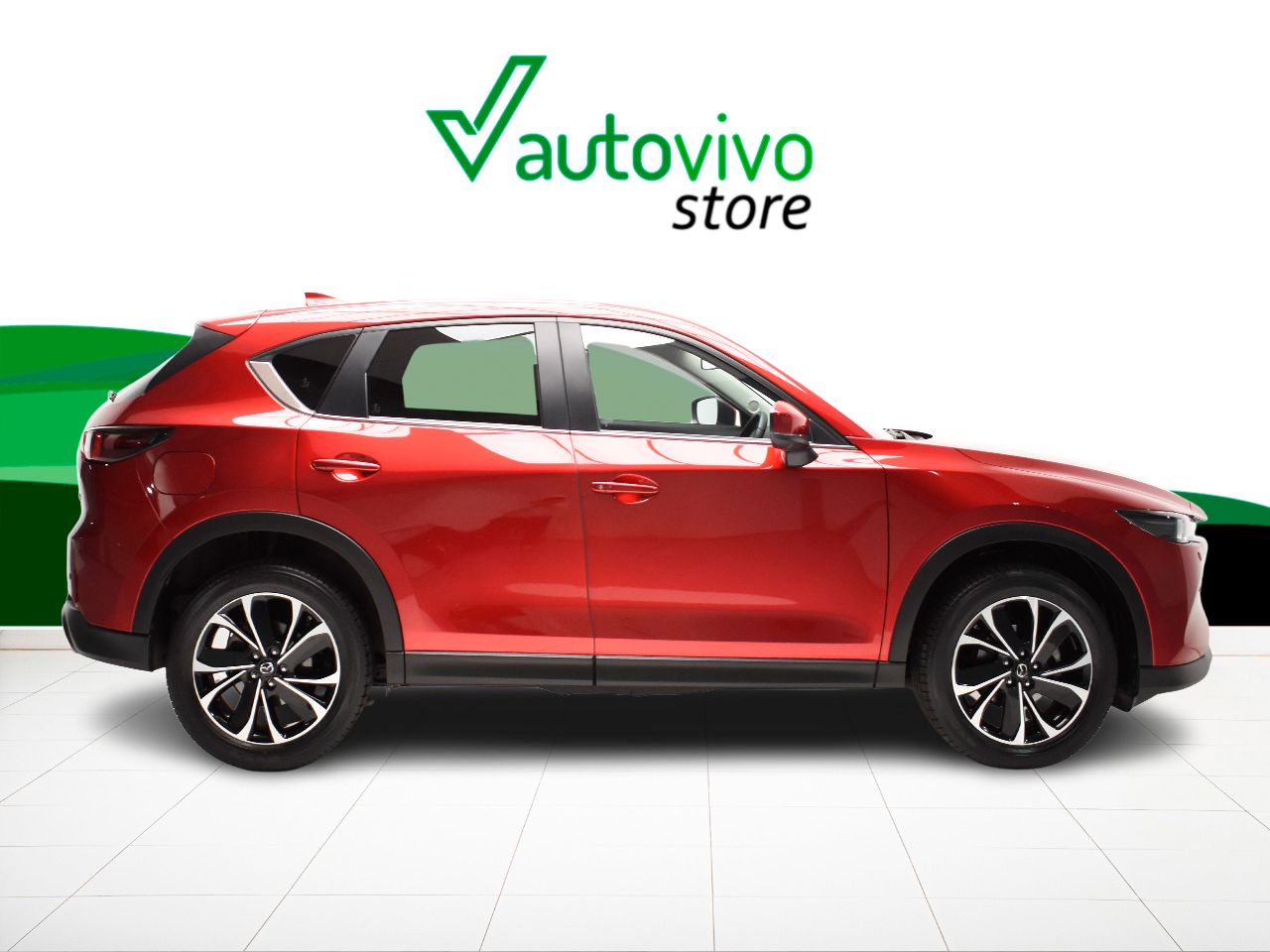 Foto Mazda CX-5 9