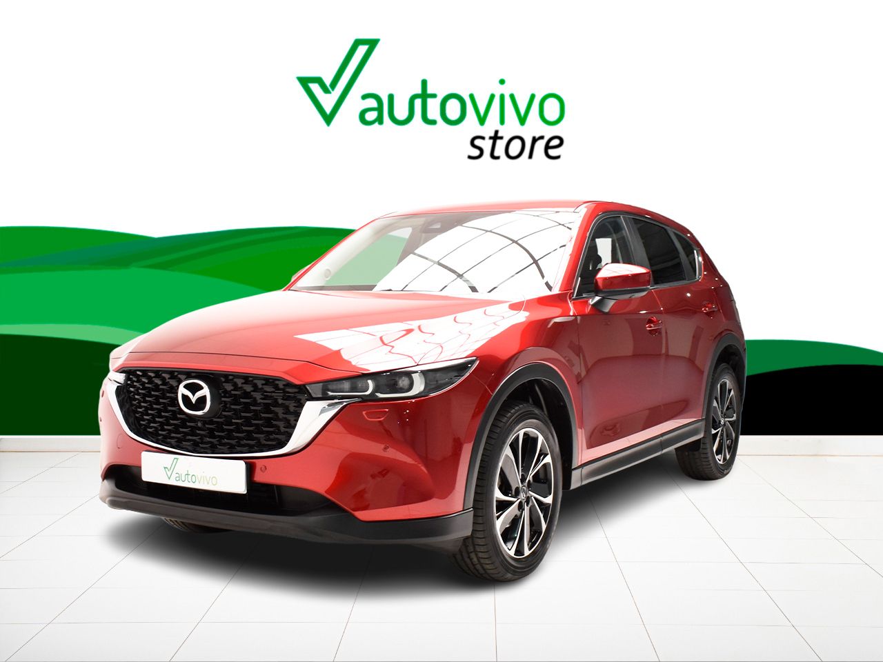 Foto Mazda CX-5 10