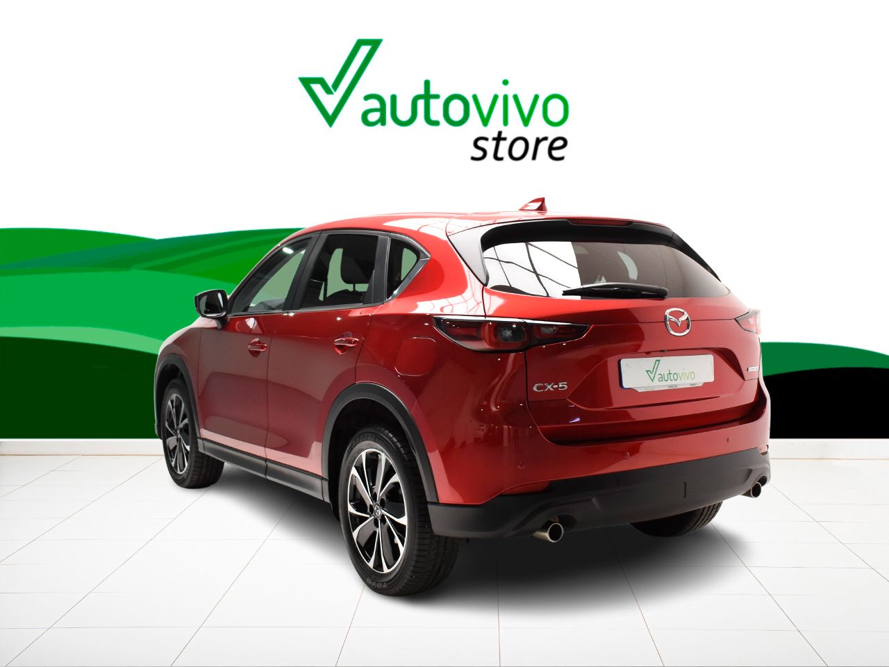 Foto Mazda CX-5 11