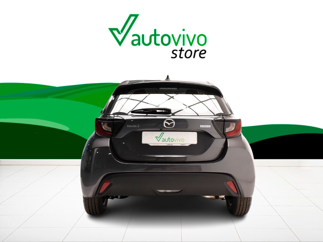 Foto Mazda Mazda2 5