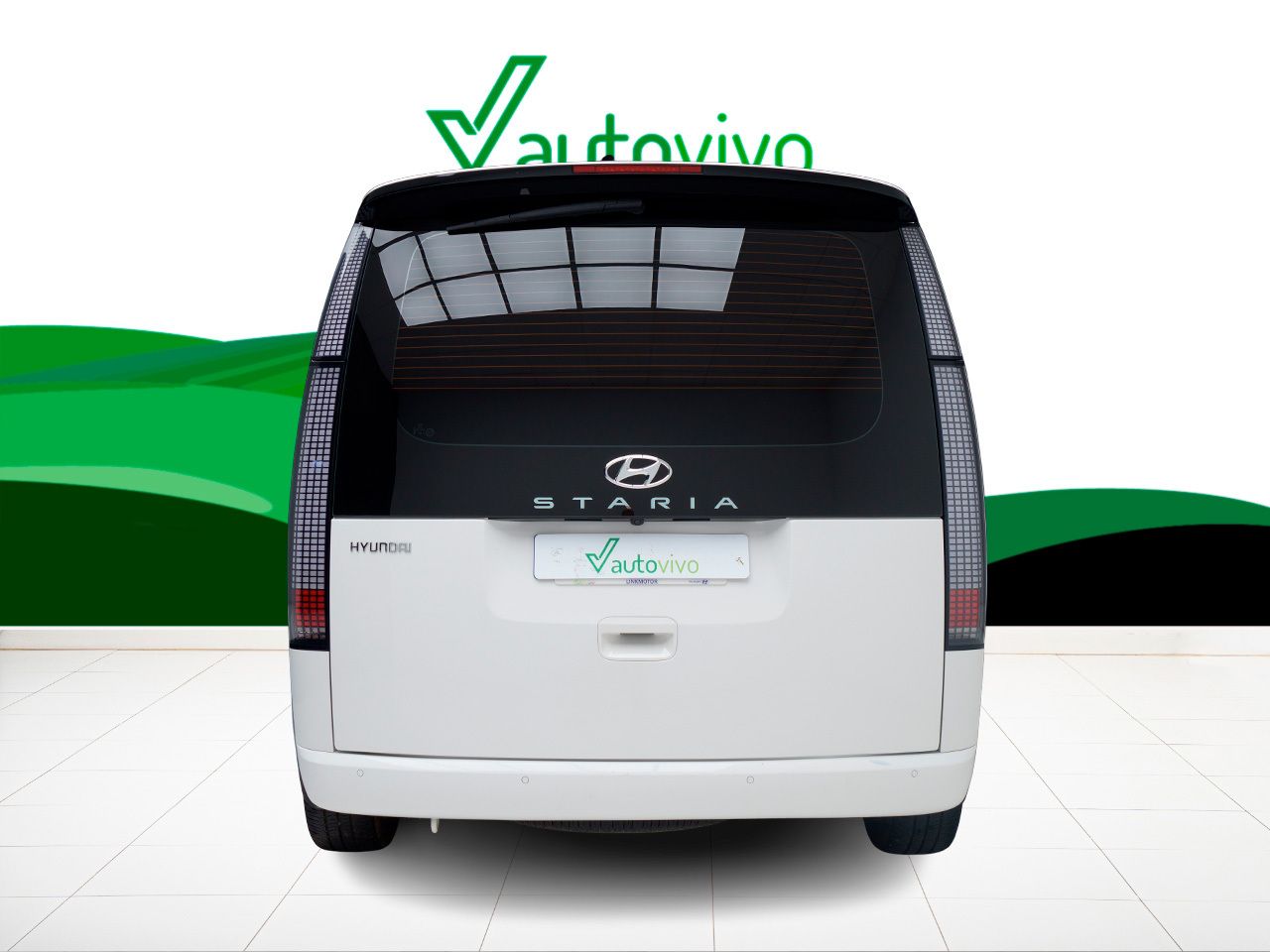 Foto Hyundai Staria 6